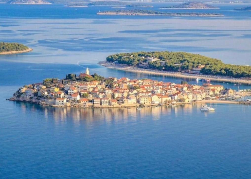 Apartman Milisa Primošten Εξωτερικό φωτογραφία