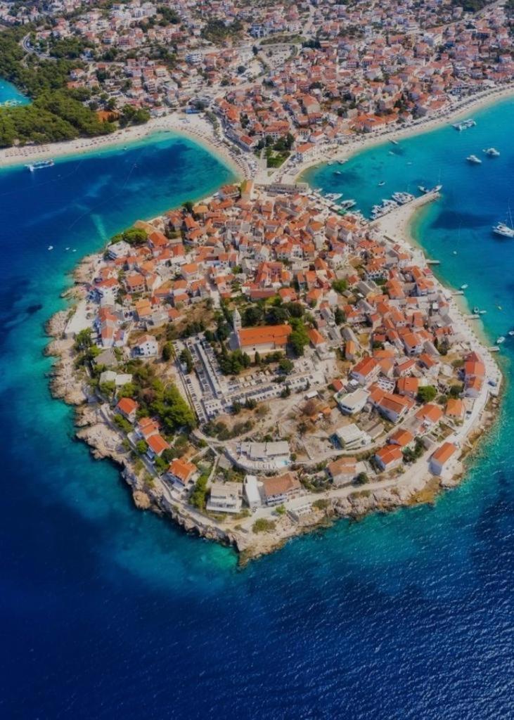 Apartman Milisa Primošten Εξωτερικό φωτογραφία