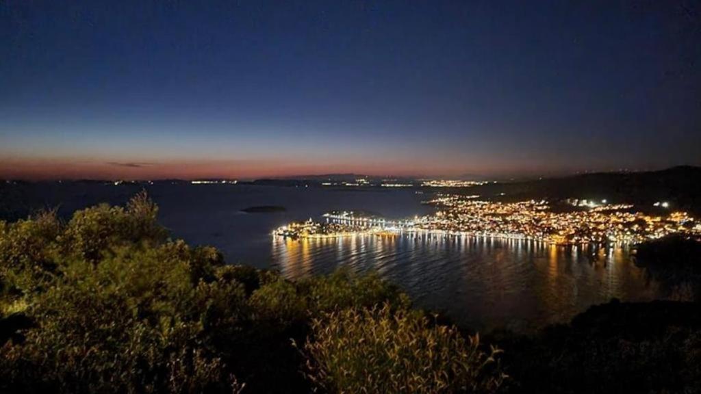 Apartman Milisa Primošten Εξωτερικό φωτογραφία