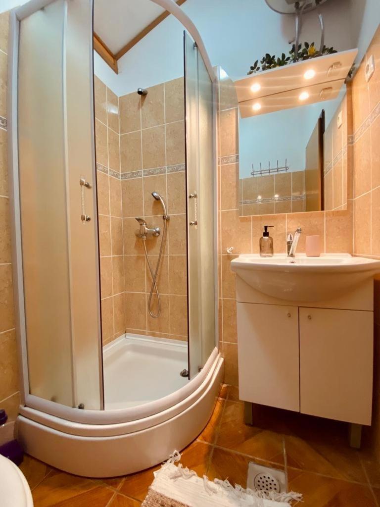 Apartman Milisa Primošten Εξωτερικό φωτογραφία