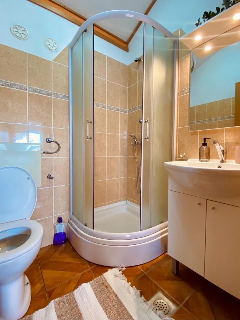 Apartman Milisa Primošten Εξωτερικό φωτογραφία